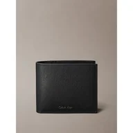Portfele - Calvin Klein Skórzany portfel Saffiano Billfold - miniaturka - grafika 1