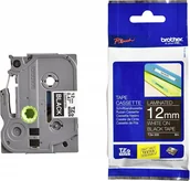 Taśmy do drukarek barwiące - Brother TZe-335 12mm x 8m (TZe335) (jest na magazynie) - miniaturka - grafika 1