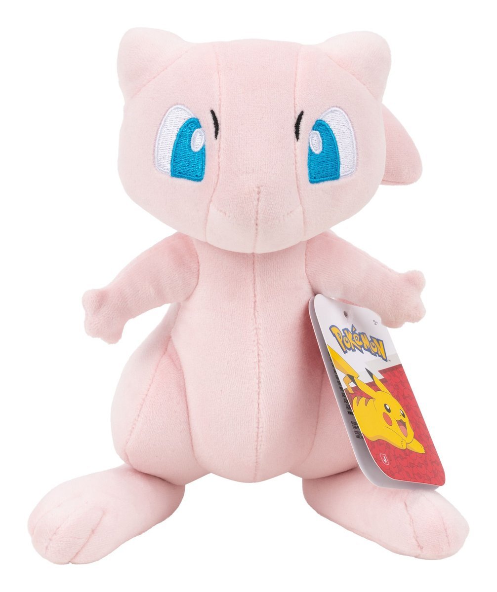 Pokemon - Maskotka 20 cm - Mew PKW4847