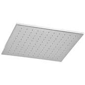 Deszczownice - Omnires Deszczownica kwadratowa mosiężna WG 230-350 WG 230 350 - miniaturka - grafika 1