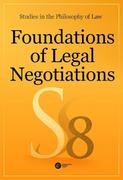 Obcojęzyczna fantastyka i horror - Foundations of Legal Negotiations Studies in the Philosophy of Law vol 8 Opracowanie zbiorowe - miniaturka - grafika 1