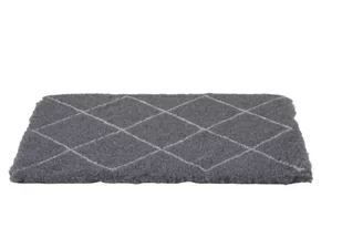 ZOLUX Posłanie izolujące dry bed z wzorem berberyjskim 75x95 cm kol. grafitowy - Legowiska dla psów - miniaturka - grafika 2