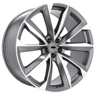 Felgi aluminiowe - Felgi 22'' 5X112 Audi A6 S6 A8 S8 Q5 Q7 Ii Q8 - miniaturka - grafika 1