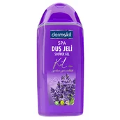 Kosmetyki do kąpieli - Dermokil Shower Gel żel pod prysznic Lavender 500ml - miniaturka - grafika 1