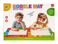 Maty edukacyjne - Duża Edukacyjna Mata Wodna Do Rysowania/Malowania - miniaturka - grafika 1