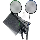 Badminton - Zestaw do badmintona - różne - miniaturka - grafika 1