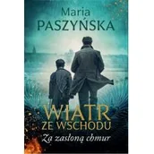 Literatura obyczajowa - Wiatr ze Wschodu Za zasłoną chmur - miniaturka - grafika 1