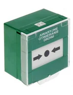 Akcesoria do monitoringu - Przycisk Awaryjnego Otwierania Drzwi Apwk-Dp Yotogi - miniaturka - grafika 1