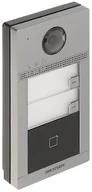 Wideodomofony - WIDEODOMOFON BEZPRZEWODOWY DS-KV8213-WME1(C)/SU Wi-Fi / IP Hikvision - miniaturka - grafika 1