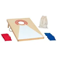 Gry planszowe - Gra zręcznościowa Cornhole rzucanie do celu - gra - miniaturka - grafika 1