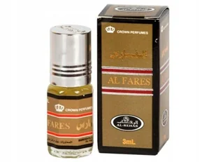 Al Rehab Al Fares Arabskie Perfumy W Olejku Roll-On 3 Ml Olejek - Wody i perfumy damskie Al Rehab Al Fares Arabskie Perfumy W Olejku Roll-On 3 Ml Olejek - Wody i perfumy damskie - miniaturka - grafika 1