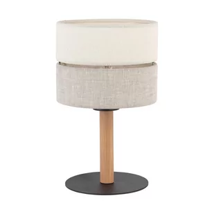 Lampa stołowa nocna ECO 5596 TK Lighting - Lampy stojące - miniaturka - grafika 1