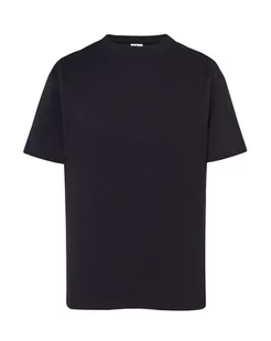 T-shirt dziecięcy 100% bawełna czarny roz. 9/11 - Moda i Uroda OUTLET - miniaturka - grafika 1