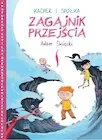 Komiksy dla młodzieży - Kacper i spółka. Zagajnik przejścia - miniaturka - grafika 1