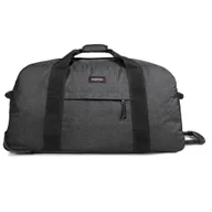 Torby podróżne - Torba podróżna Eastpak Container 85+ - black denim - miniaturka - grafika 1