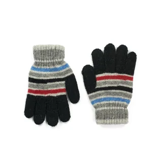 Rękawiczki Kiddo stripes - Rękawiczki - miniaturka - grafika 1