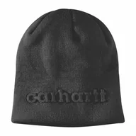 Czapki damskie - Czapka Carhartt Knit Embossed Beanie - miniaturka - grafika 1
