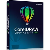 Programy do edycji wideo - Corel Program CorelDRAW Graphics Suite 2021 - miniaturka - grafika 1