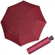 Parasole - Fiber Magic Night Sky czerwony - w pełni automatyczny parasol damski - miniaturka - grafika 1