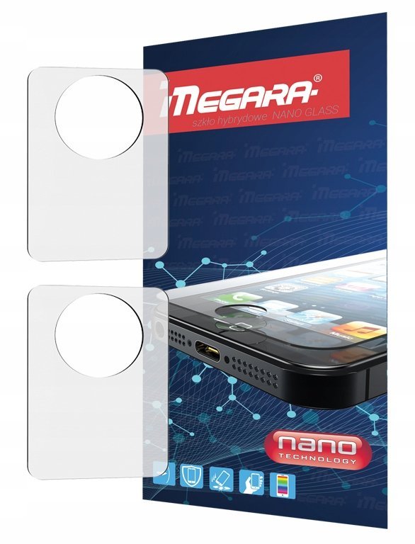 Szkło hybrydowe na obiektyw aparatu do Lenovo Tab M11 TB330FU 10.95