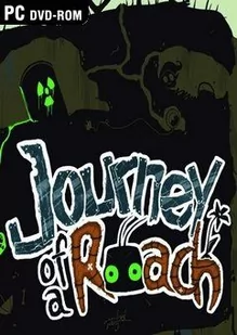 Journey of a Roach PC DIGITAL - Gry PC Cyfrowe - miniaturka - grafika 1