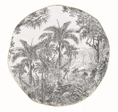 Talerze - Nuova Cer R2S Talerz płytki 1583 RAIN - miniaturka - grafika 1