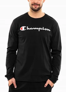 Champion koszulka męska longsleeve t-shirt bluzka z długim rękawem roz. XXL - Koszulki męskie - miniaturka - grafika 1