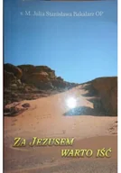 Religia i religioznawstwo - Za Jezusem warto iść - miniaturka - grafika 1