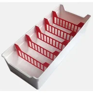 Pudła i pojemniki do przechowywania - BRANQ DOSTAWCA Pojemnik na leki Medbox Organizer 5640 BRA000199 - miniaturka - grafika 1