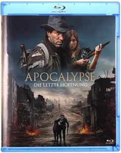Dog - Apocalypse - Filmy akcji Blu-Ray - miniaturka - grafika 1