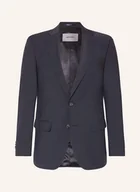 Spodnie męskie - Pierre Cardin Marynarka Garniturowa Pc-Grant-R Extra Slim Fit blau - pierre cardin - miniaturka - grafika 1