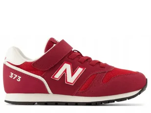 Buty dziecięce NB YV373XY2 373 Czerwone - Buty dla dziewczynek - miniaturka - grafika 1