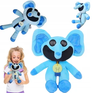 Maskotka Bubbaphant Critters Cartoon PLUSZAK ZABAWKA MONSTER GAME SŁOŃ 35cm - Maskotki i pluszaki Maskotka Bubbaphant Critters Cartoon PLUSZAK ZABAWKA MONSTER GAME SŁOŃ 35cm - Maskotki i pluszaki - miniaturka - grafika 1