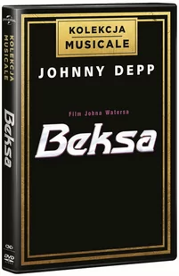 Beksa (kolekcja Musicale) [DVD] - Filmy muzyczne DVD - miniaturka - grafika 1