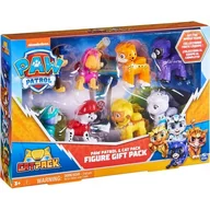 Figurki dla dzieci - Spin Master, Psi Patrol Catpack Kocia Załoga, Zestaw Figurek 6066044 - miniaturka - grafika 1