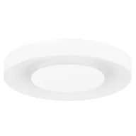 Lampy sufitowe - Okrągły plafon COLQUIRI LE44865 LED 25W 2700-4000K do gabinetu biały - miniaturka - grafika 1