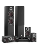 Kino domowe - Denon AVR-X1800H + Dali Oberon 7/1/VOKAL — Kino domowe 5.0,  6989b0632543f - miniaturka - grafika 1