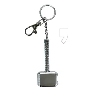 Paladone THOR otwieracz do kapsli Brelok Młot Paladone PP4061MA PP4061MA - Breloki - miniaturka - grafika 1