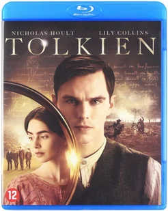 Movie - Tolkien - Pozostałe filmy Blu-Ray - miniaturka - grafika 1