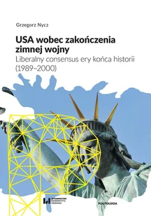USA wobec zakończenia zimnej wojny | - Historia świata - miniaturka - grafika 1