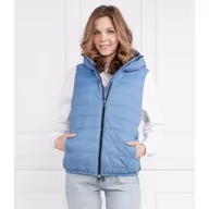 Kamizelki damskie - BOSS Bezrękawnik C_Palaro1 | Regular Fit - miniaturka - grafika 1