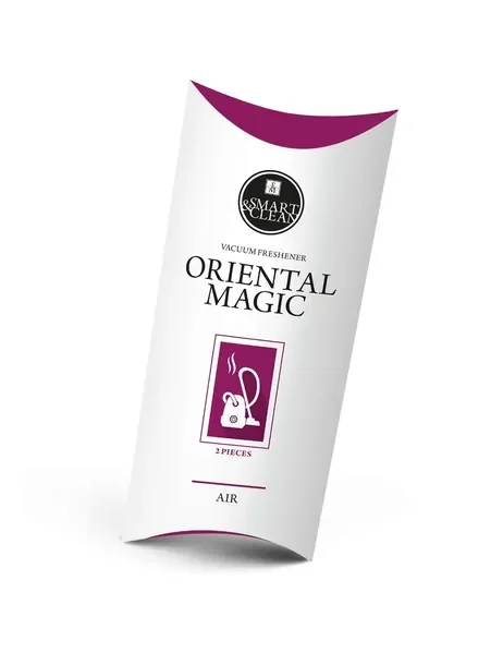 Zapach Do Odkurzacza Oriental Magic Fm World Group Smart Clean Gratisy 2szt