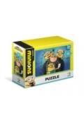 Puzzle - Puzzle 35 el. mini Minions - miniaturka - grafika 1