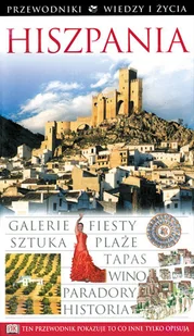 Hiszpania - Przewodniki - miniaturka - grafika 1