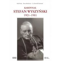 Rafał Łatka, Beata Mackiewicz, ks. Dominik Zamiatała Kardynał Stefan Wyszyński - Powieści i opowiadania - miniaturka - grafika 1