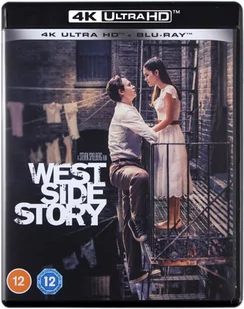 West Side Story - Filmy muzyczne Blu-Ray - miniaturka - grafika 1