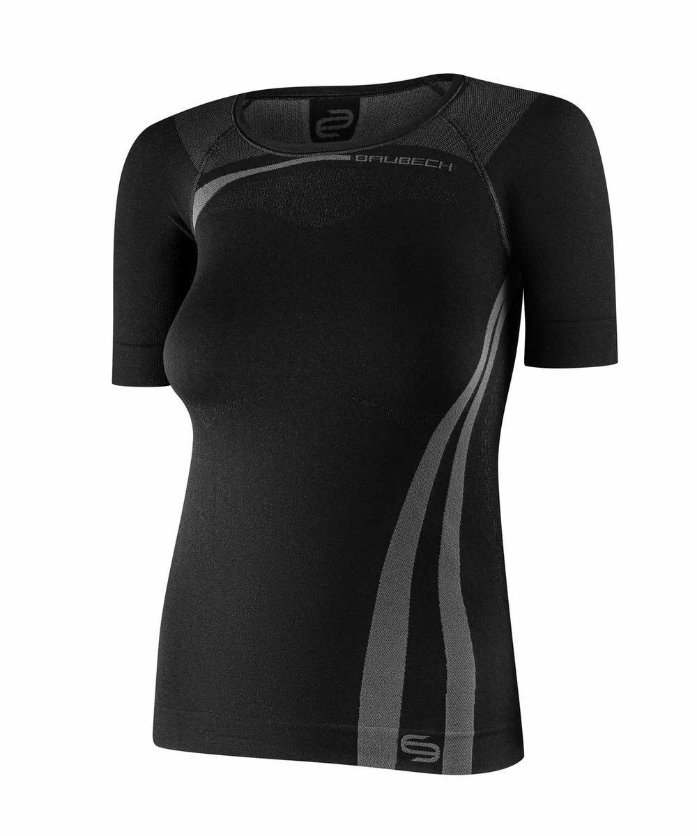 Koszulka damska z krótkim rękawem Brubeck INSPIRATION