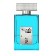 Wody i perfumy męskie - Nylaa Amoris Punk woda perfumowana 100 ml - miniaturka - grafika 1