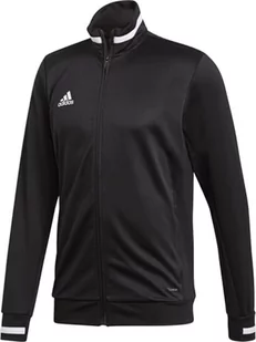 Adidas Bluza Męska Dresowa rozpinana Team 19 - Bluzy męskie - miniaturka - grafika 1
