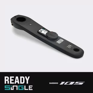 Miernik Mocy INPEAK POWERCRANK Shimano 105 FC-R7000 power meter - Liczniki rowerowe - miniaturka - grafika 1
